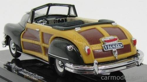 Chrysler Town + Country conv. 1947 green 1:43 Vitesse NEW+boxed  #5933 instant wheels