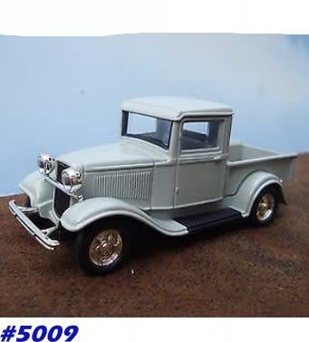 Ford Pick-Up 1934 grey 1/43 Road Signature NEW+boxed  #5009 instant wheels
