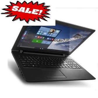 $$$$ Bargain $$$  Lenovo IdeaPad 110-15ibr 4GB  CPU INTEL N3710 1,6,g