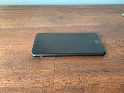 Iphone 8 64gb Refurbished 3 months warranty charger ,cover, tws airpods