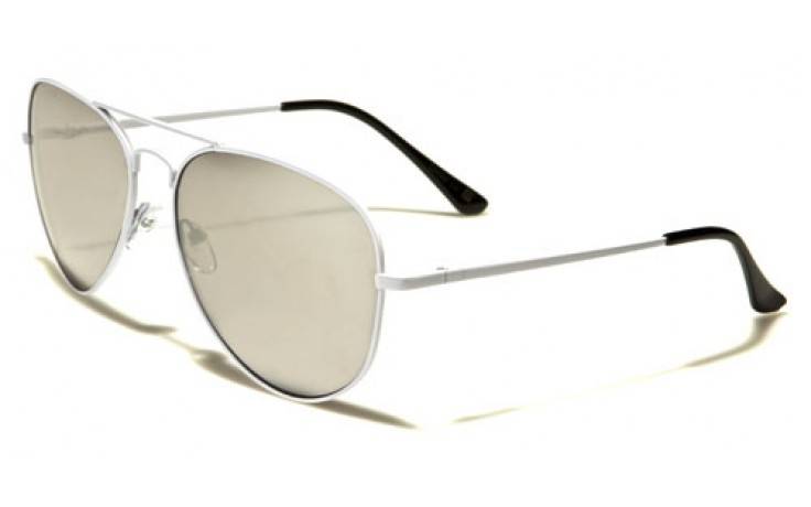 Aviator  Unisex  Sunglasses