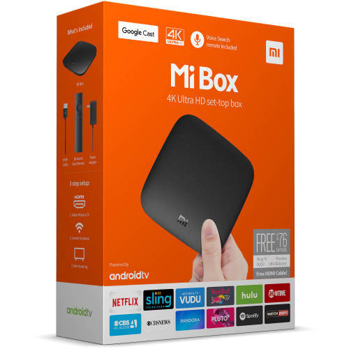 Xiaomi Mi Box 3