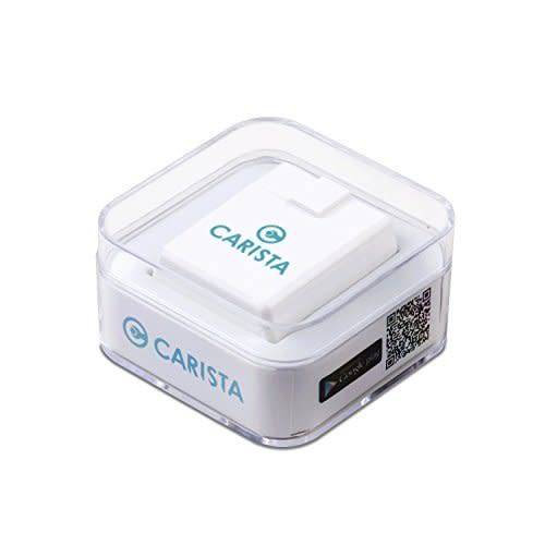 Carista Bluetooth OBD2 Adapter