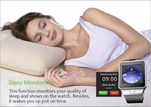 DZ09 Smart Watch With SIM