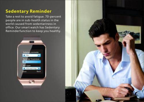 DZ09 Smart Watch With SIM