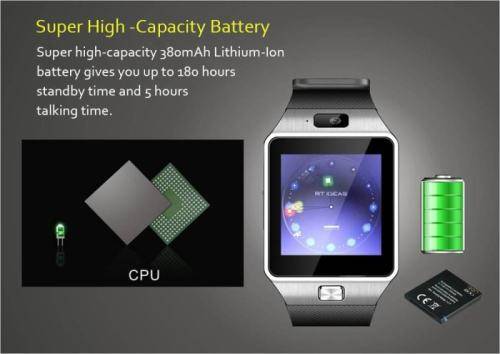 DZ09 Smart Watch With SIM