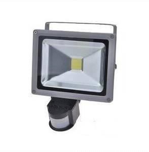 50W OUTDOOR LED FLOOD LIGHT WITH SENSOR