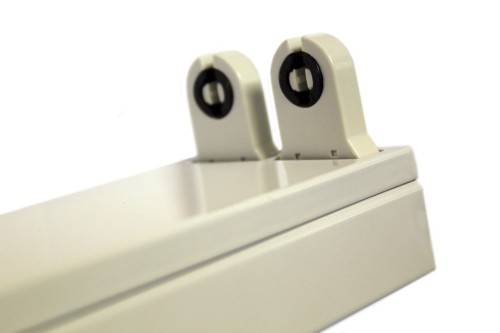 4 FT DOUBLE FITTING (LED fitting)