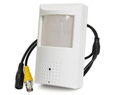 HIDDEN PIR SPY CAMERA 900TVL