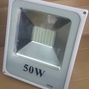 50W White SMD Flood Light