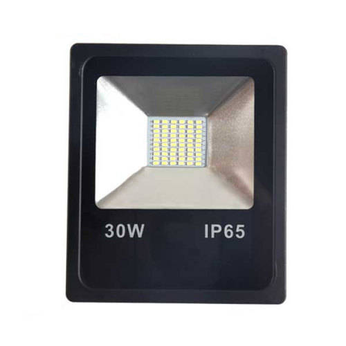 4 Channel CCTV Kit + 30W Floodlights FREE (4 pieces)