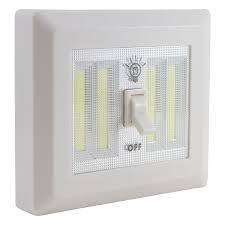 Battery Powered Cordless Light Switch