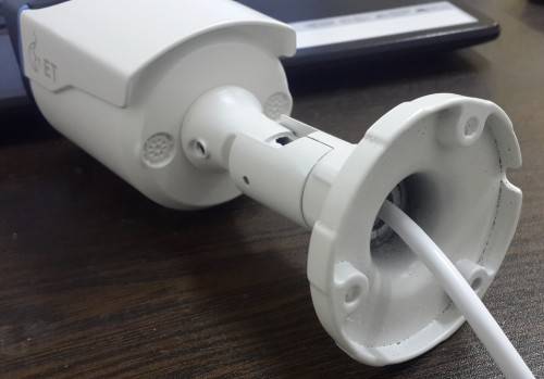 ET-06 AHD Camera 3.6mm