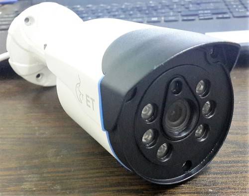 ET-06 AHD Camera 3.6mm