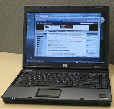 HP 6510b Notebook + Officejet 6500 All-in-one