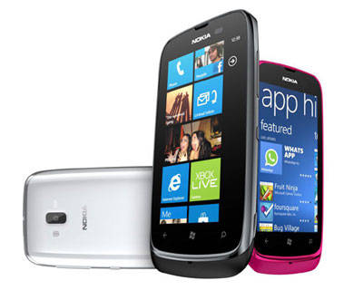 Nokia Lumia 610 - Offers Welcome