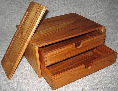 10 Decorative wooden boxes for crafting, gifting, storage - S48
