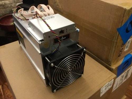 D3 Antminer