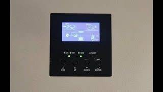 SOLAR Mecer 5KVA Pure Sine Wave Inverter *****