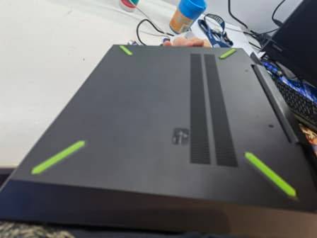 Hp pravilion gaming 15 laptop