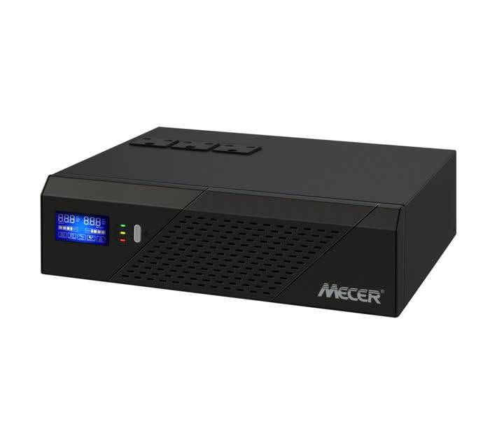 **Loadhsheading special**Mecer 12V Power Inverter - Black (720W)