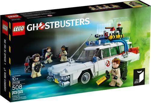LEGO ideas Ghostbusters ecto 1 21108 SAVE R70!