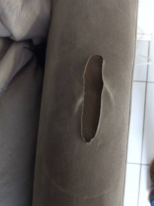 Corner Couch