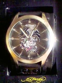 Ed Hardy Men's Watch