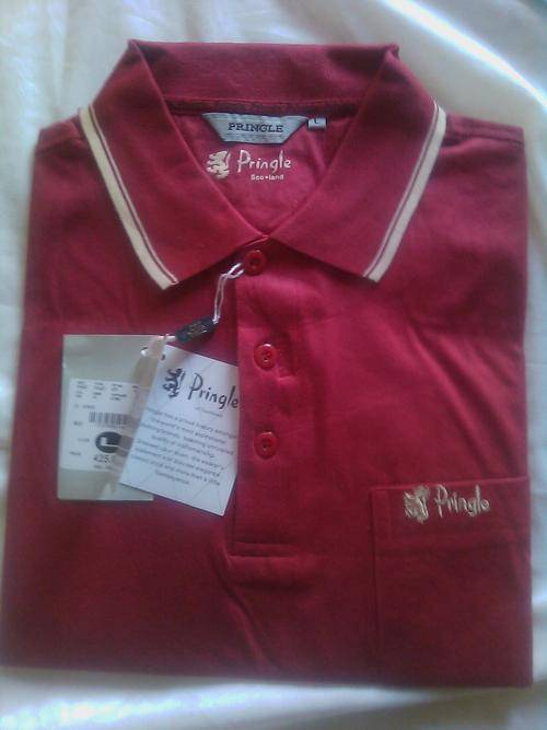 Pringle Golf Shirt (Large)