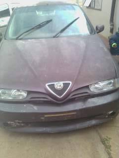 Alfa Romeo 145 2.0l 1997 Model (running)