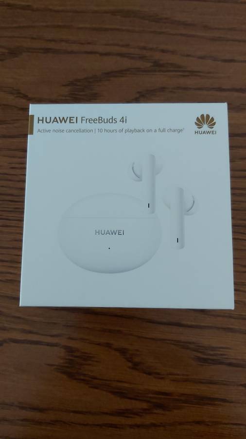 Huawei Freebuds 4i Earphones