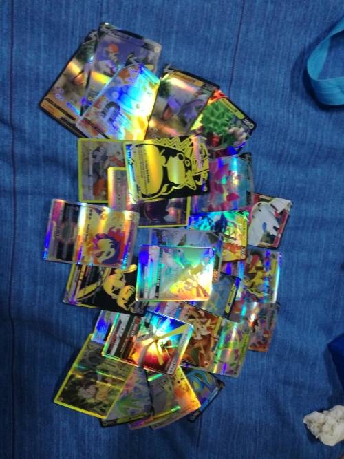 Pokemon Halo Collection 27 Cards