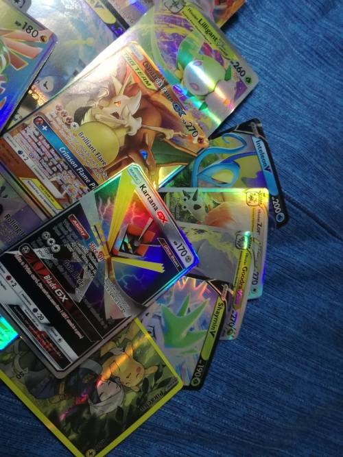Pokemon Halo Collection 27 Cards