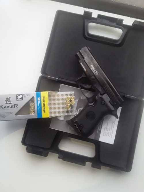 EKOL BLANK GUN