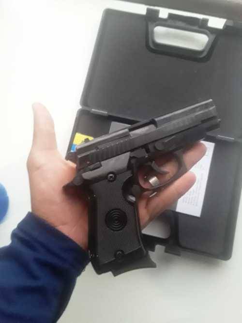 EKOL BLANK GUN