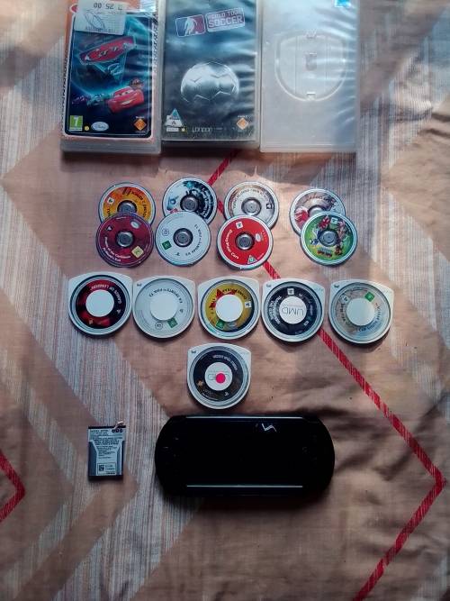 Sony PSP