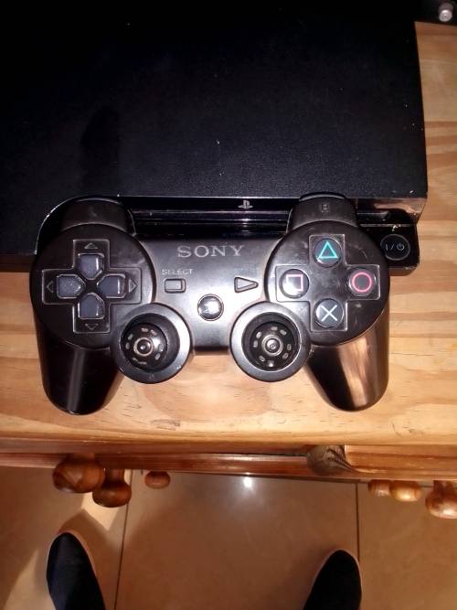 Sony PlayStation 3