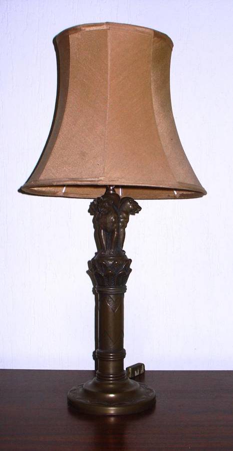 Wetherley's table lamps