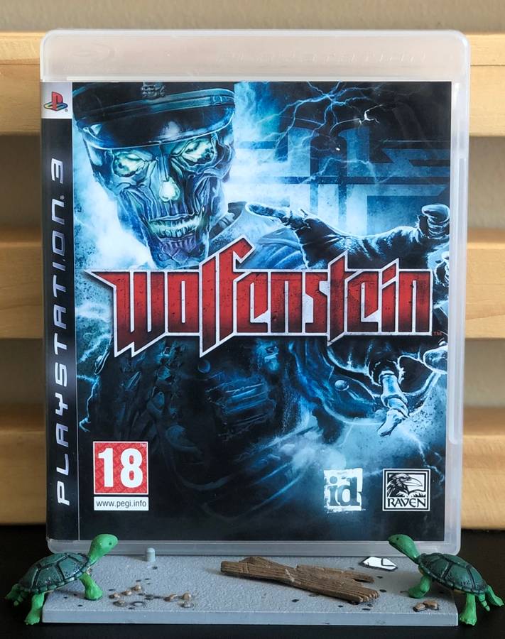 Wolfenstein - PlayStation 3