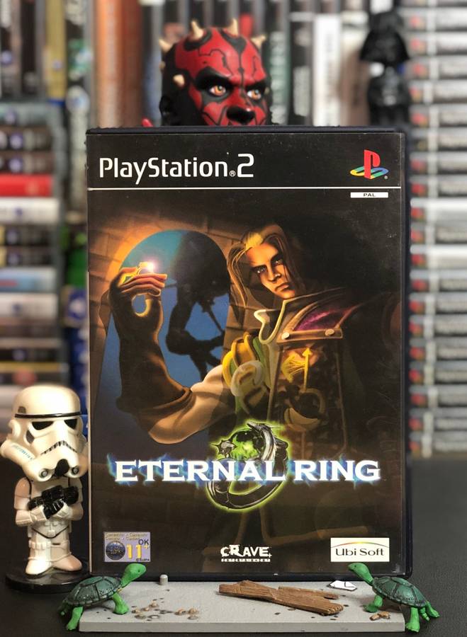Eternal Ring - PlayStation2