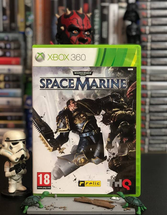 Warhammer 40k: Space Marine - Xbox 360