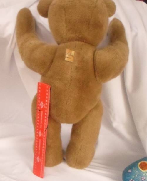 WOW  !!!! BEAUTIFUL COLLECTORS X LARGE NERINA ROBERTS HONEYDEW VINTAGE COLLECTION BEAR