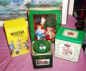 MAIZENA+VYF ROSES+HARRODS+UNLOCK THE MAGIC 1994