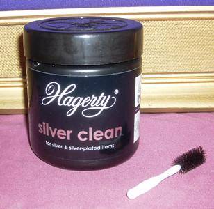 ########## SILVER CLEAN####### FOR SILVER&SILVER-PLATED ITEMS