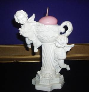 !!!!!!! WOW!!!!!!!! BEATIFUL ANGEL STATUE!!!!!! FANTASTIC    20   CM TALL