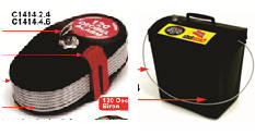R1750+ AMAZING COMBO! Portable alarm Safe + 4.6M lock alarm +2.4M lock alarm!!!