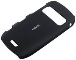NOKIA C7 HARD COVER - BLACK
