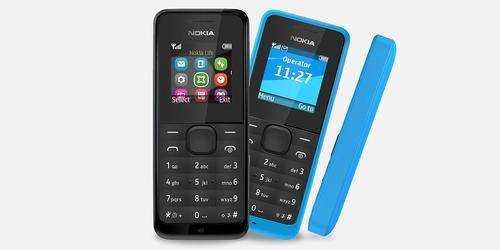 NOKIA 105 (Colour screen/Radio)