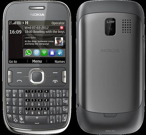 NOKIA asha 302