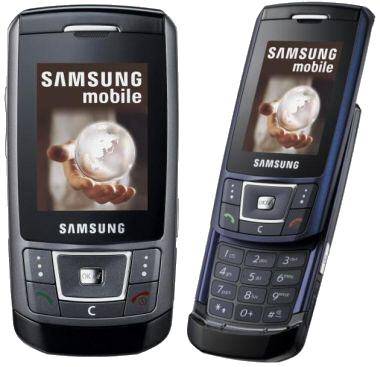 SAMSUNG E250